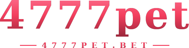 4777pet logo